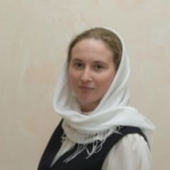 Горбунова Мария Ильинична