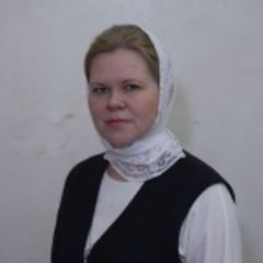 Влазнева Наталья Владимировна