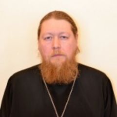 Иерей Андрей Бархатнов Андрей Владимирович